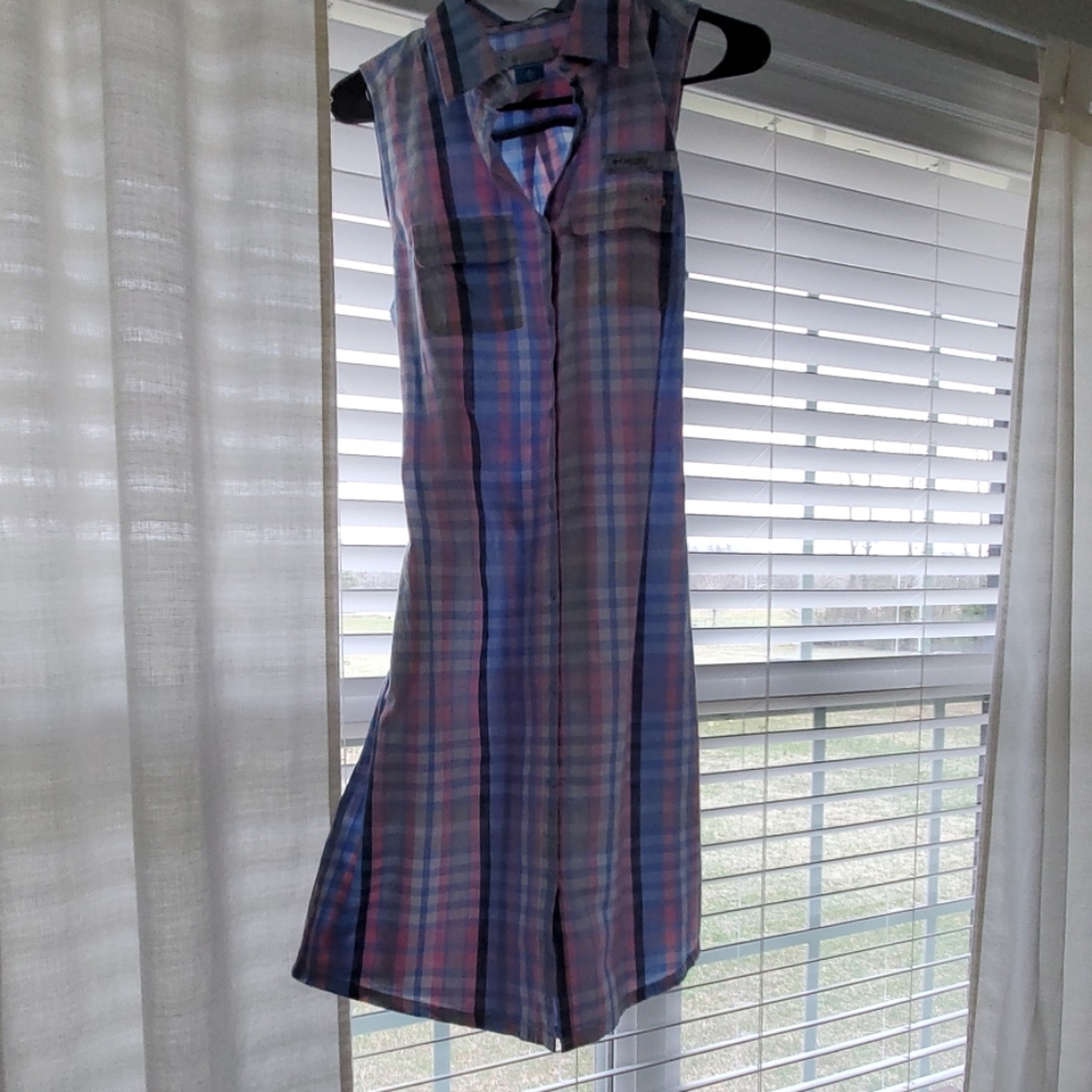 Columbia Dress